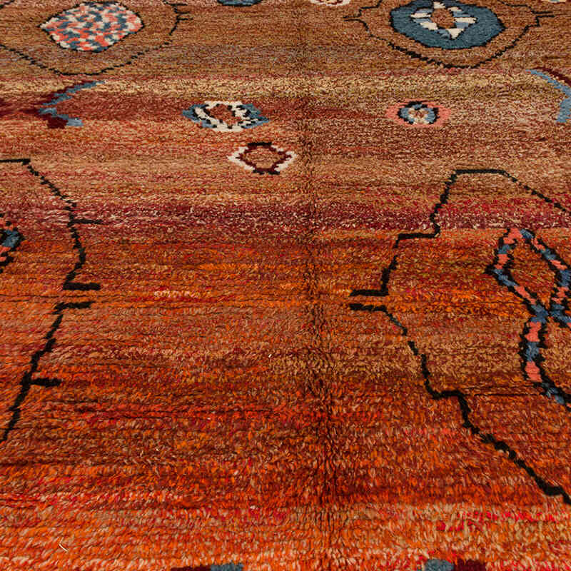 Nuevo  Alfombra 'Tulu' de estilo Marroquí Anudada a Mano - 286 cm x 450 cm - K0075206