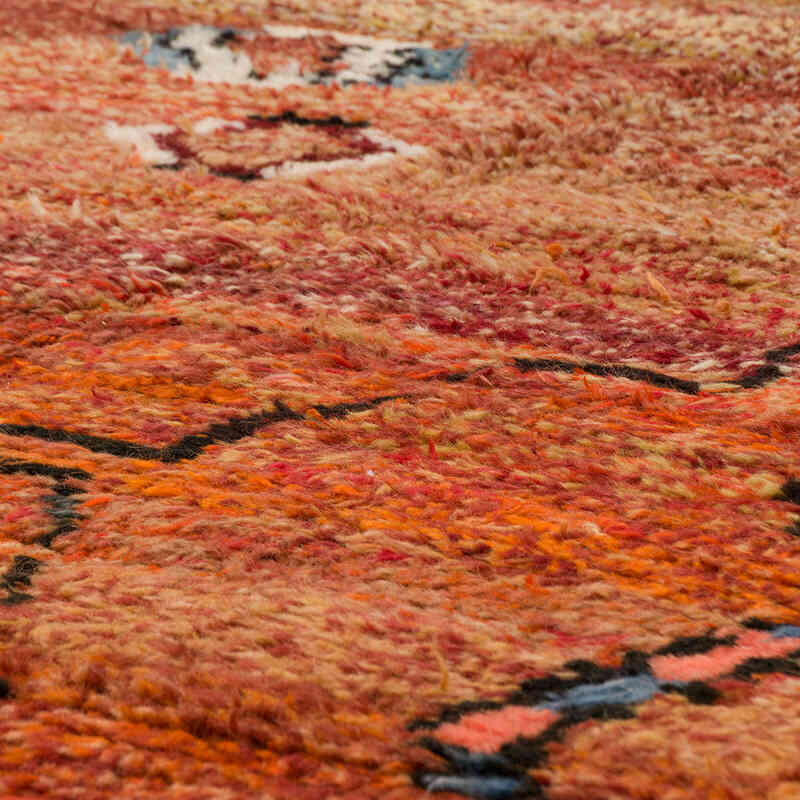 Nuevo  Alfombra 'Tulu' de estilo Marroquí Anudada a Mano - 286 cm x 450 cm - K0075206