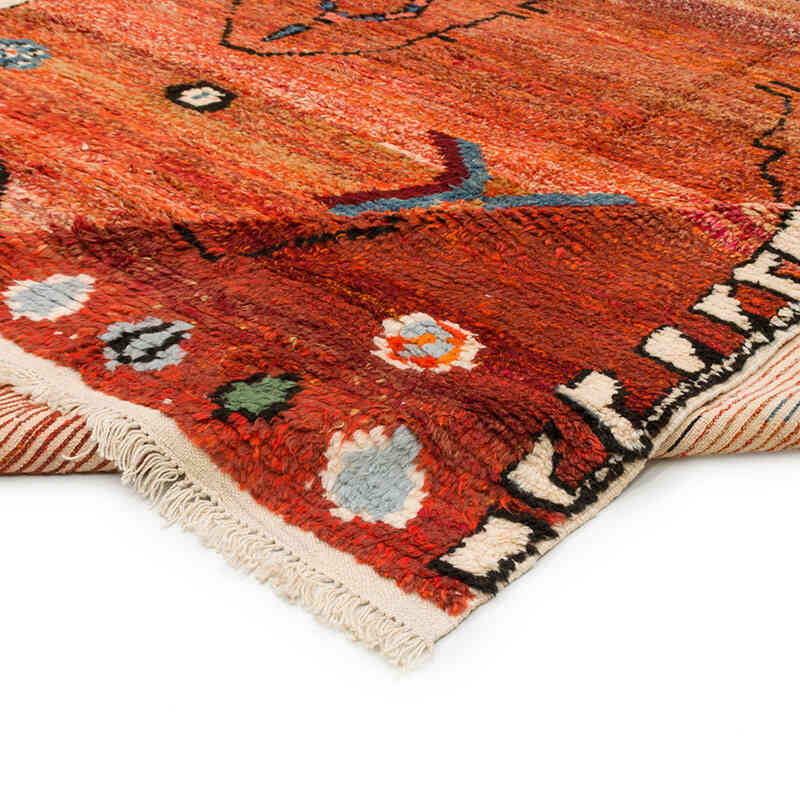 Nuevo  Alfombra 'Tulu' de estilo Marroquí Anudada a Mano - 286 cm x 450 cm - K0075206