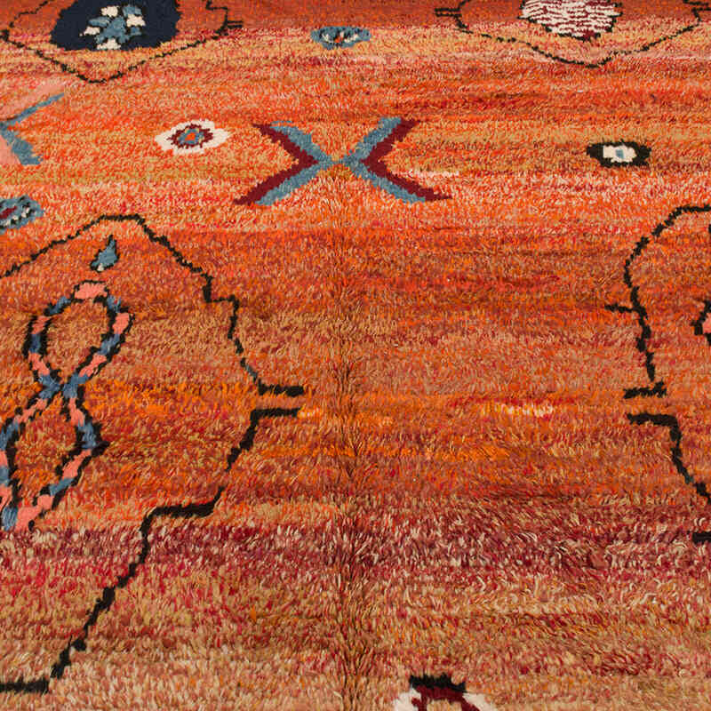 Nuevo  Alfombra 'Tulu' de estilo Marroquí Anudada a Mano - 286 cm x 450 cm - K0075206