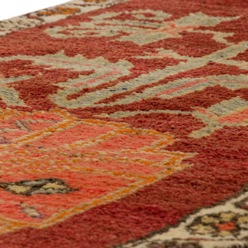 Vintage Anadolu Yolluk - 83 cm x 398 cm - K0075220