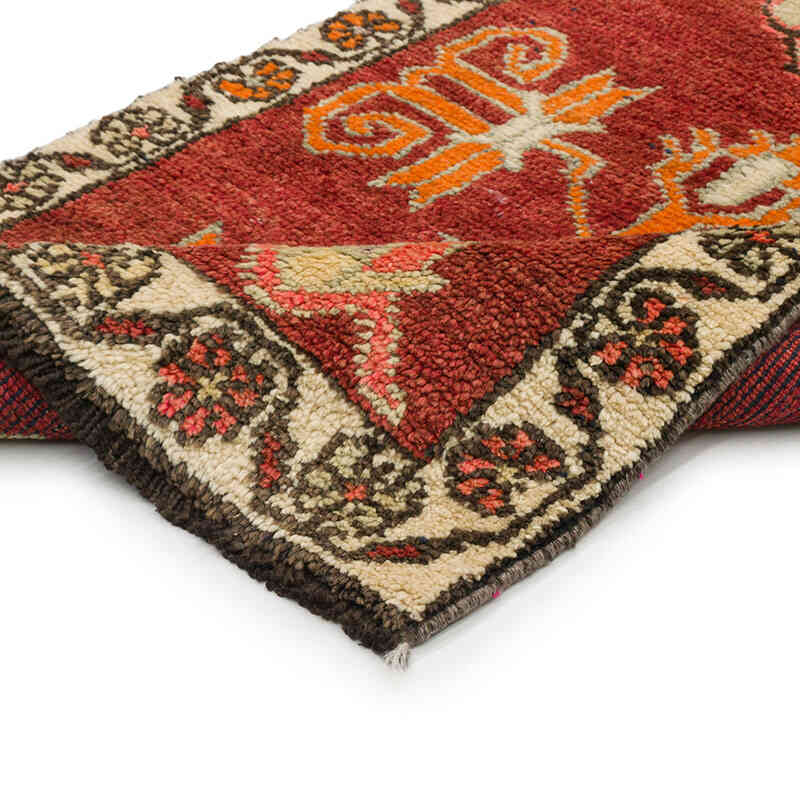Vintage Anadolu Yolluk - 83 cm x 398 cm - K0075220