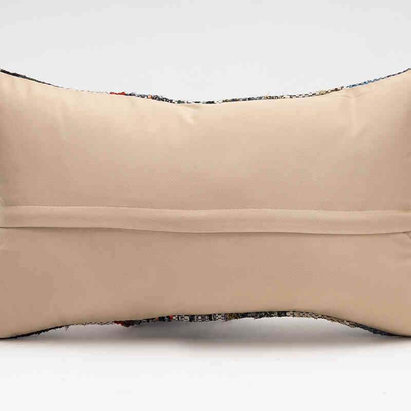 Funda de Almohada Kilim - 50 cm x 30 cm - K0075228