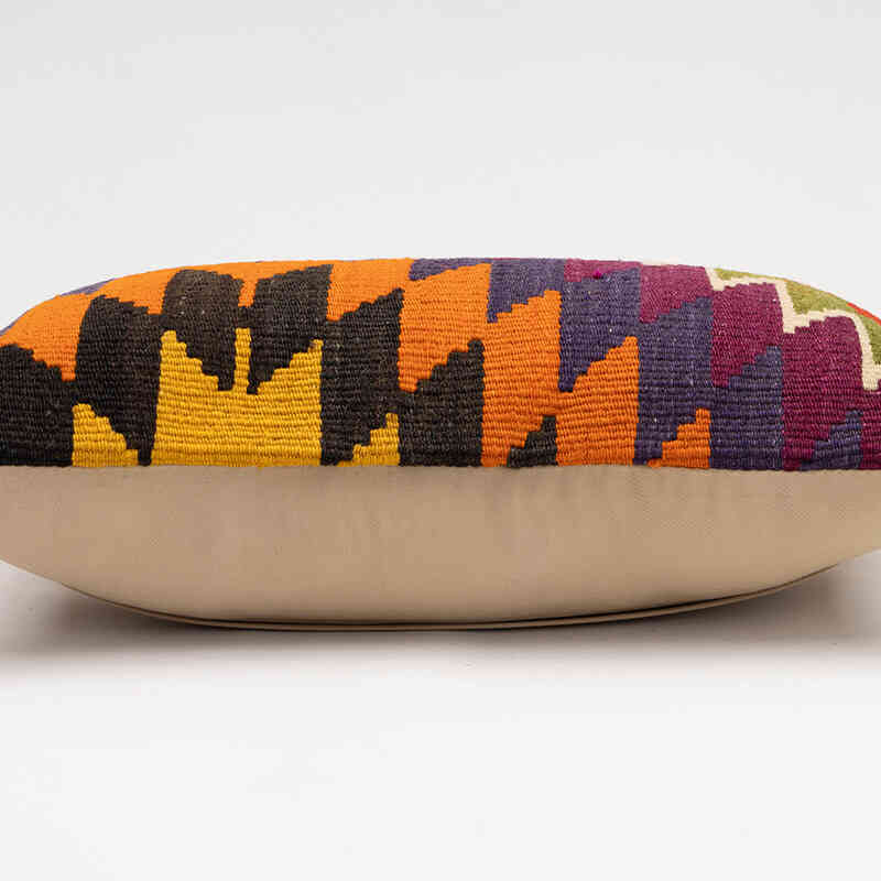 Funda de Almohada Kilim - 50 cm x 30 cm - K0075232