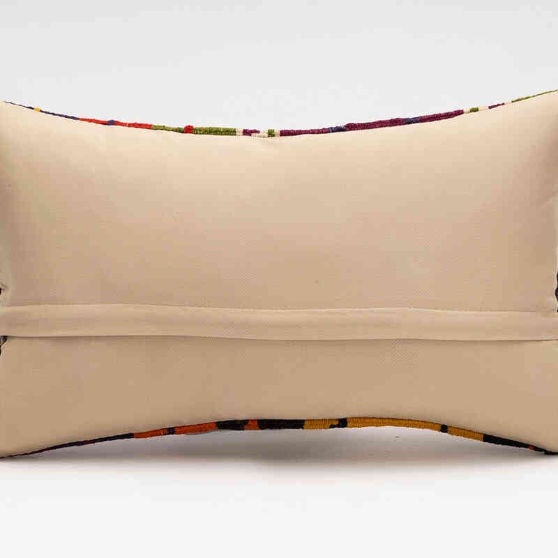 Funda de Almohada Kilim - 50 cm x 30 cm - K0075232