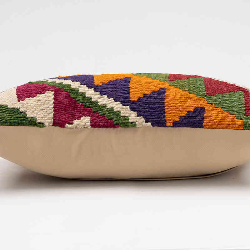 Funda de Almohada Kilim - 50 cm x 30 cm - K0075240