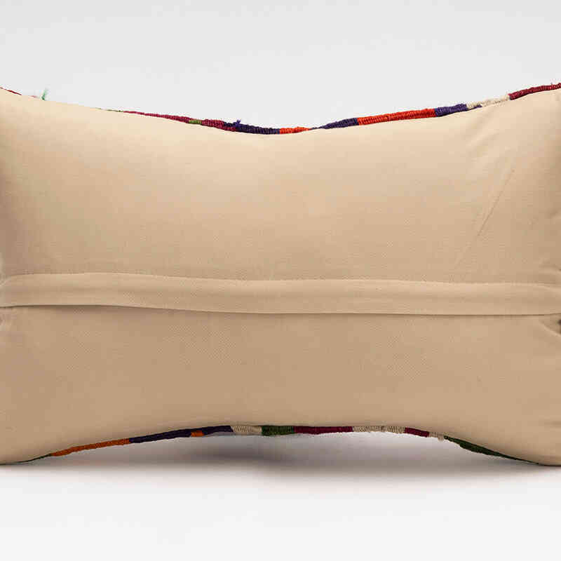 Funda de Almohada Kilim - 50 cm x 30 cm - K0075240