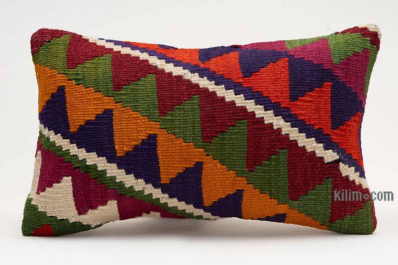 Funda de Almohada Kilim - 50 cm x 30 cm - K0075240
