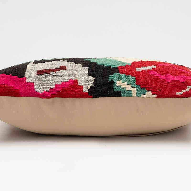 Funda de Almohada Kilim - 50 cm x 30 cm - K0075244
