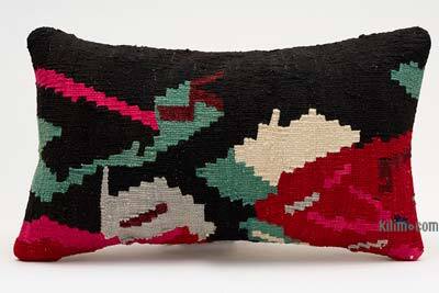 Kilim Yastık Kılıfı - 50 cm x 30 cm