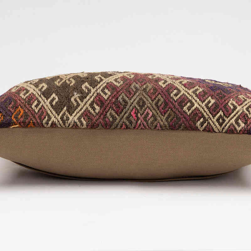 Kilim Yastık Kılıfı - 50 cm x 30 cm - K0075282
