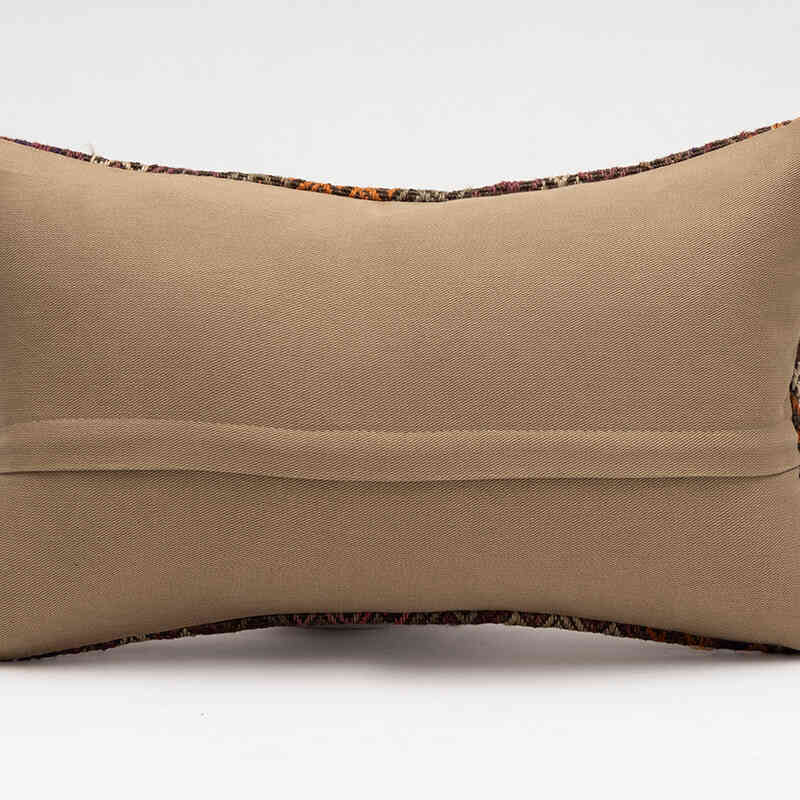Kilim Yastık Kılıfı - 50 cm x 30 cm - K0075282