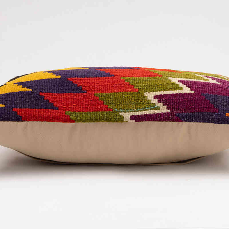 Funda de Almohada Kilim - 50 cm x 30 cm - K0075299