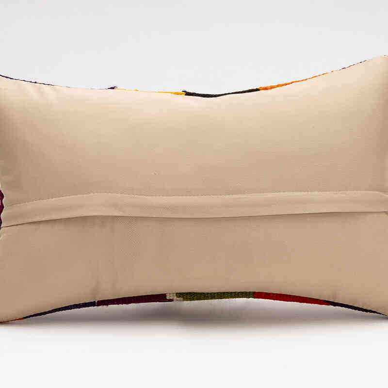 Funda de Almohada Kilim - 50 cm x 30 cm - K0075299