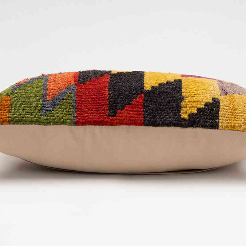 Funda de Almohada Kilim - 50 cm x 30 cm - K0075301