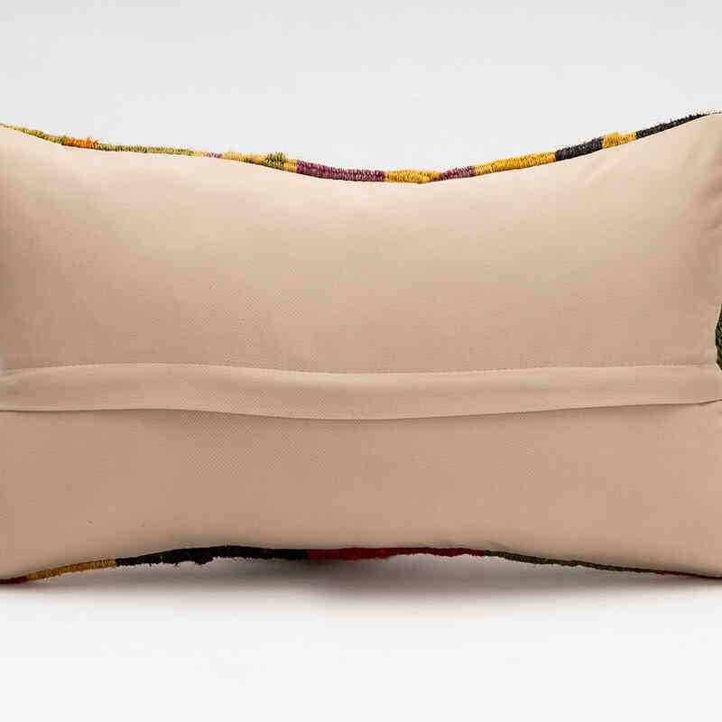 Funda de Almohada Kilim - 50 cm x 30 cm - K0075301