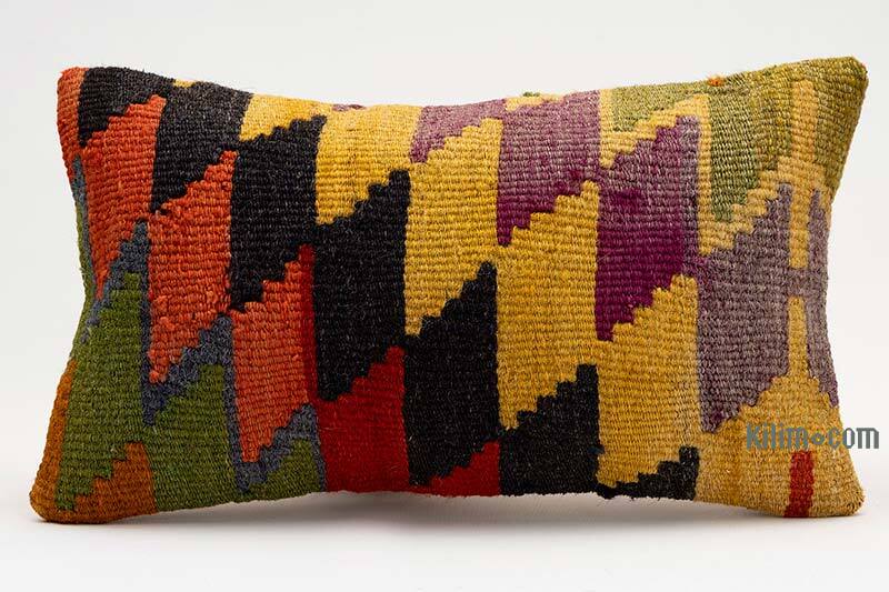 Funda de Almohada Kilim - 50 cm x 30 cm - K0075301