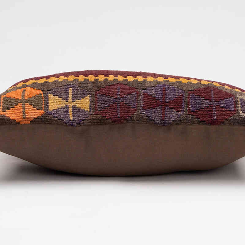 Funda de Almohada Kilim - 50 cm x 30 cm - K0075315