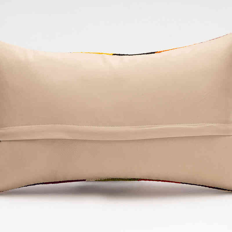 Funda de Almohada Kilim - 50 cm x 30 cm - K0075321