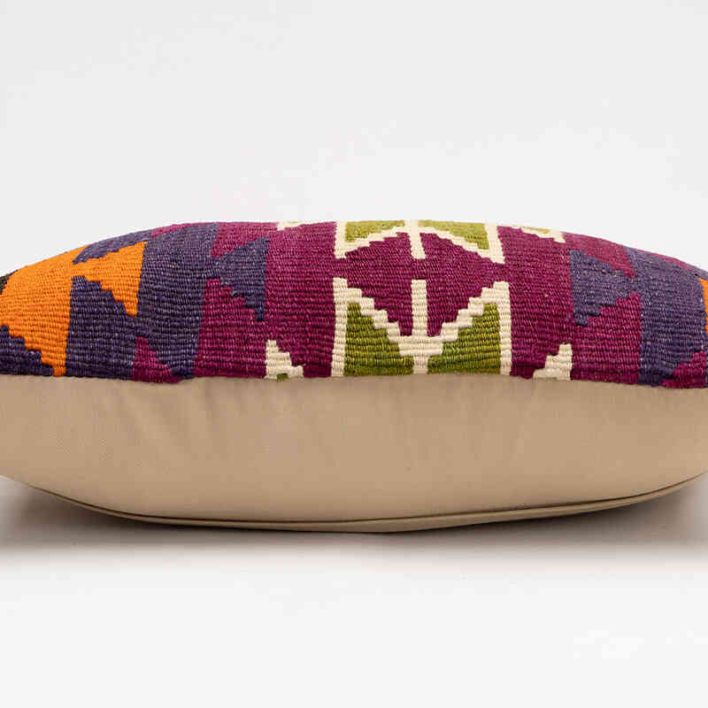 Funda de Almohada Kilim - 50 cm x 30 cm - K0075337