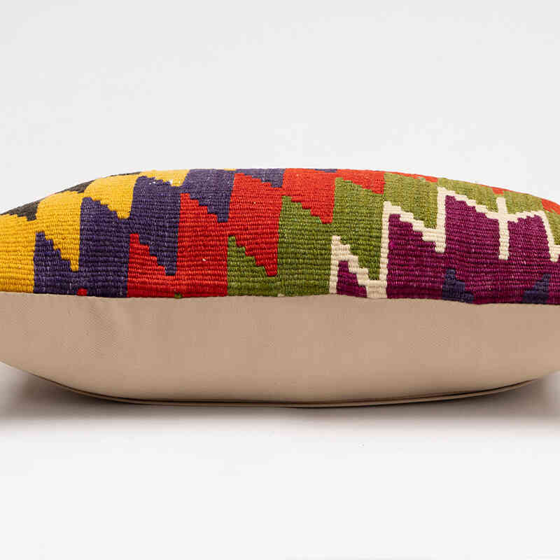 Funda de Almohada Kilim - 50 cm x 30 cm - K0075339