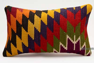 Funda de Almohada Kilim - 50 cm x 30 cm
