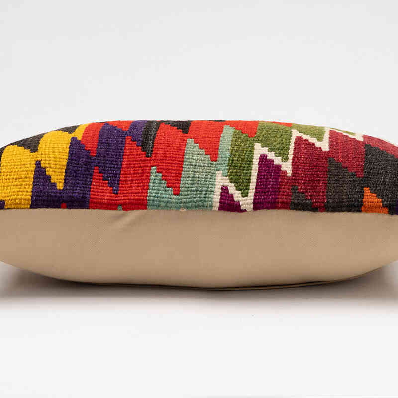 Funda de Almohada Kilim - 50 cm x 30 cm - K0075342