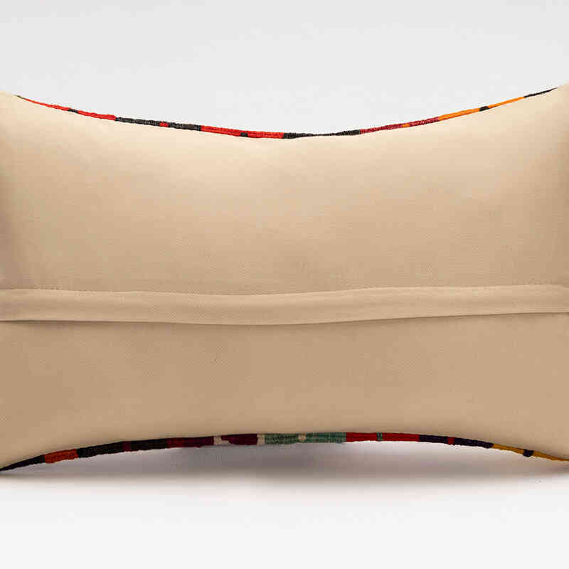 Funda de Almohada Kilim - 50 cm x 30 cm - K0075342
