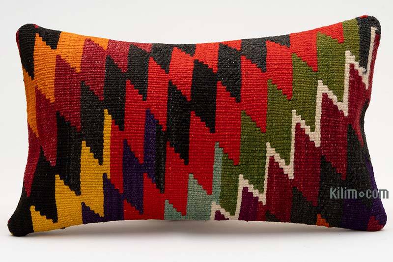 Funda de Almohada Kilim - 50 cm x 30 cm - K0075342