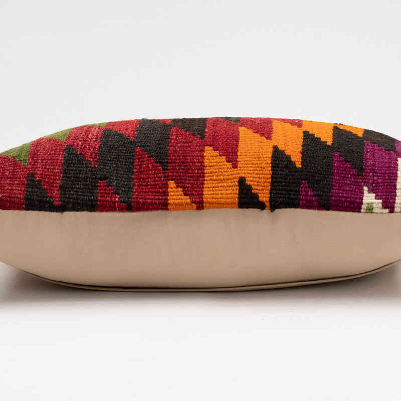 Funda de Almohada Kilim - 50 cm x 30 cm - K0075343