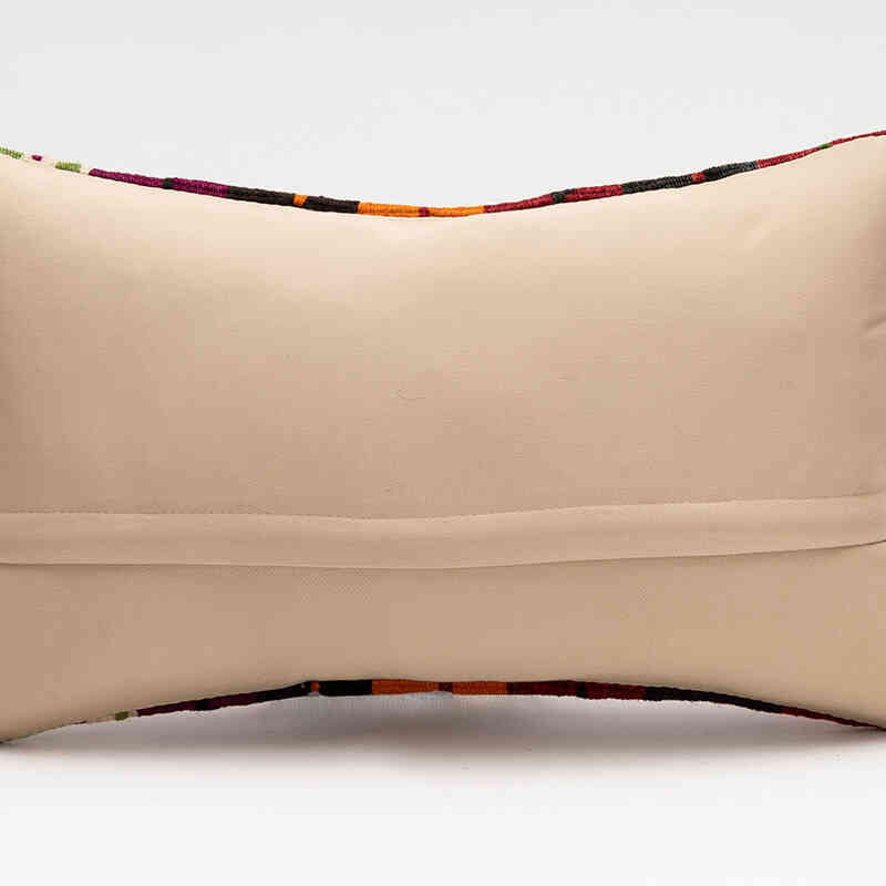 Funda de Almohada Kilim - 50 cm x 30 cm - K0075343