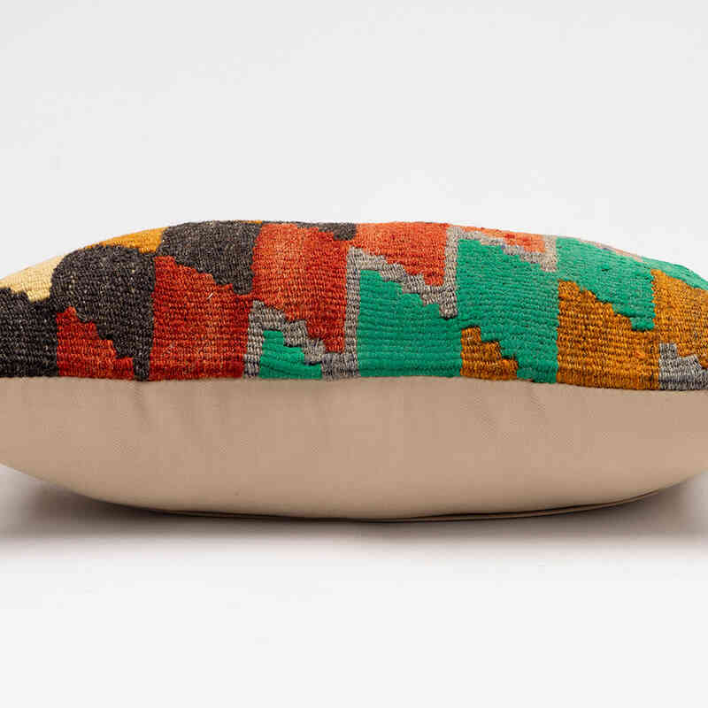 Funda de Almohada Kilim - 50 cm x 30 cm - K0075350