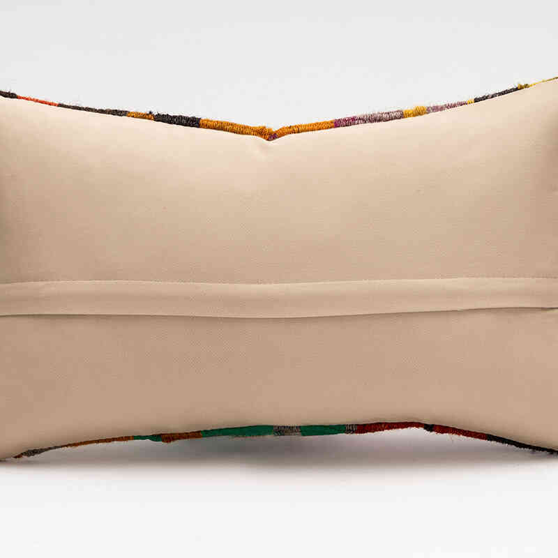Funda de Almohada Kilim - 50 cm x 30 cm - K0075350