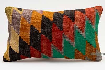 Funda de Almohada Kilim - 50 cm x 30 cm