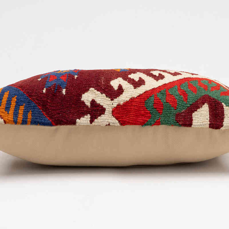 Funda de Almohada Kilim - 50 cm x 30 cm - K0075351