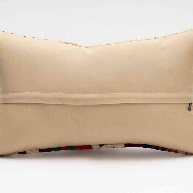 Funda de Almohada Kilim - 50 cm x 30 cm - K0075351
