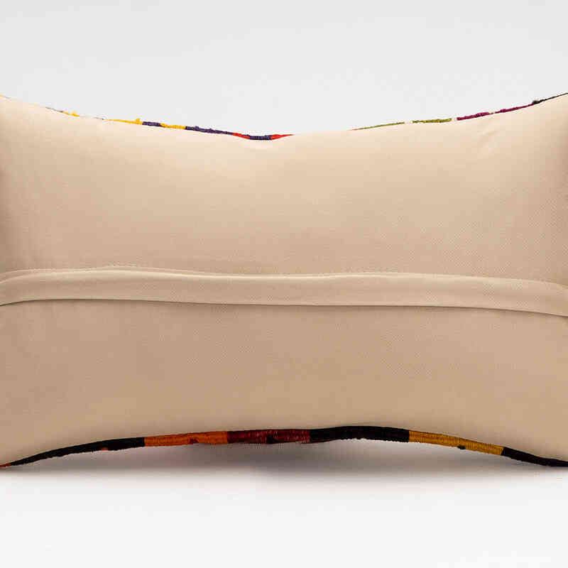 Funda de Almohada Kilim - 50 cm x 30 cm - K0075355