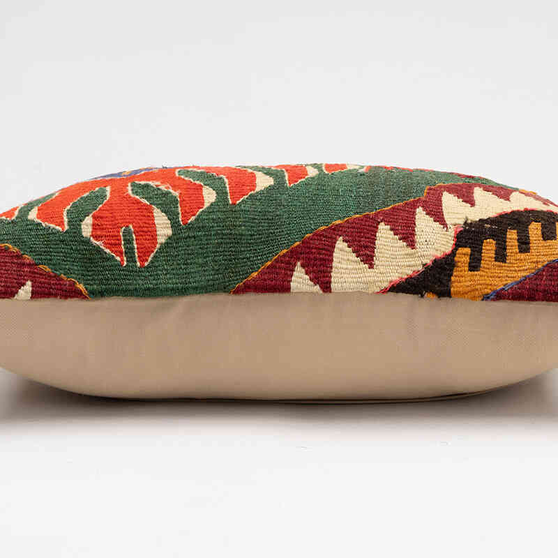 Funda de Almohada Kilim - 50 cm x 30 cm - K0075371