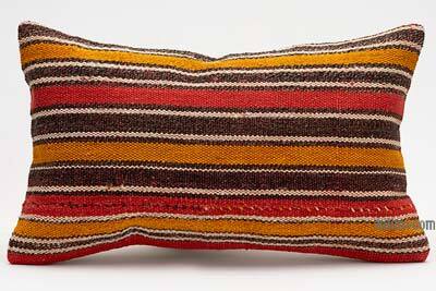 Funda de Almohada Kilim - 50 cm x 30 cm
