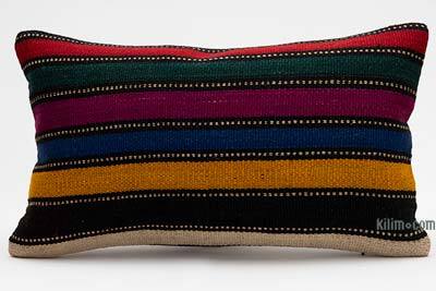 Funda de Almohada Kilim - 50 cm x 30 cm