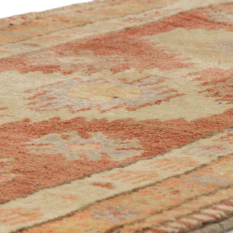Vintage Anadolu Yolluk - 81 cm x 313 cm - K0075415