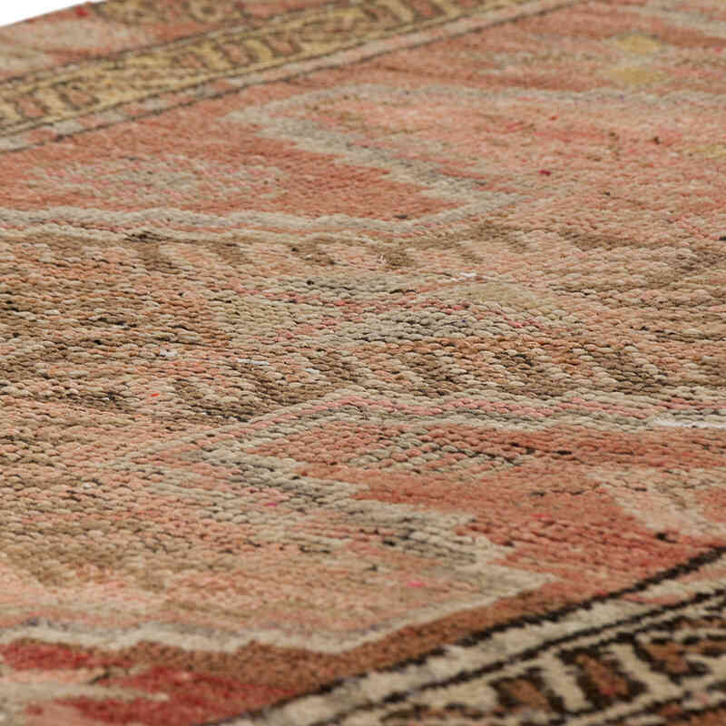 Vintage Tribal Runner Rug - 3' 1" x 10' 10" (37" x 130") - K0075416