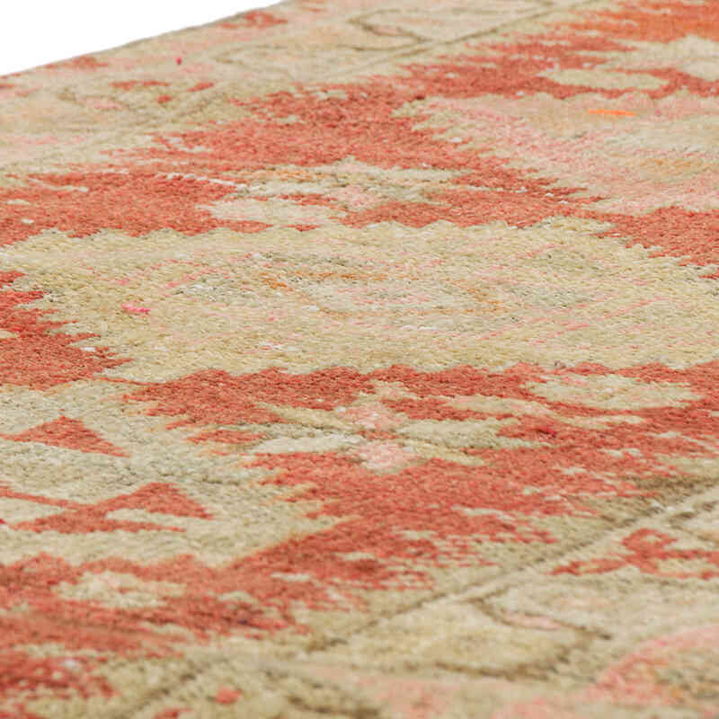 Vintage Anadolu Yolluk - 79 cm x 326 cm - K0075420