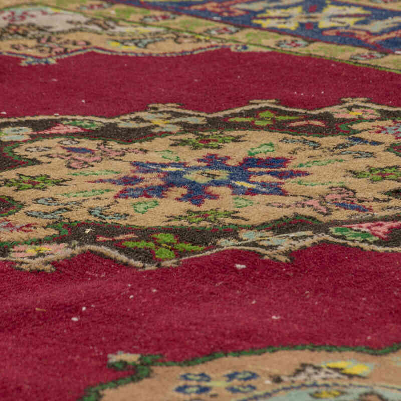 El Dokuma Vintage Hali - 300 cm x 390 cm - K0075426