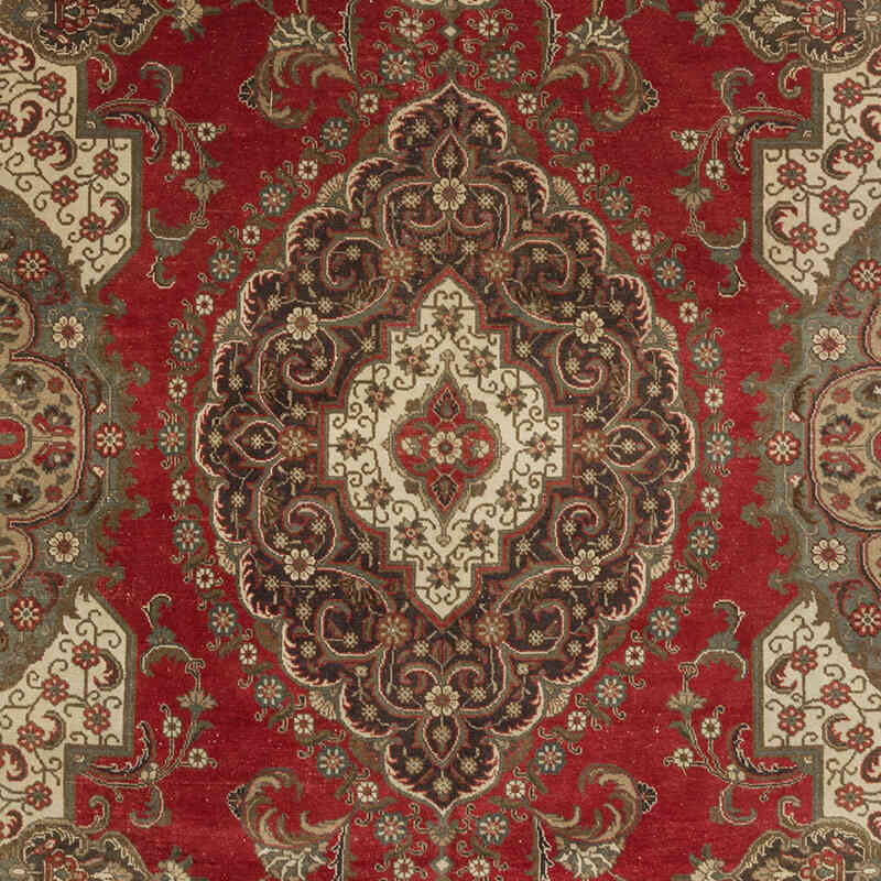 El Dokuma Vintage Hali - 300 cm x 472 cm - K0075427
