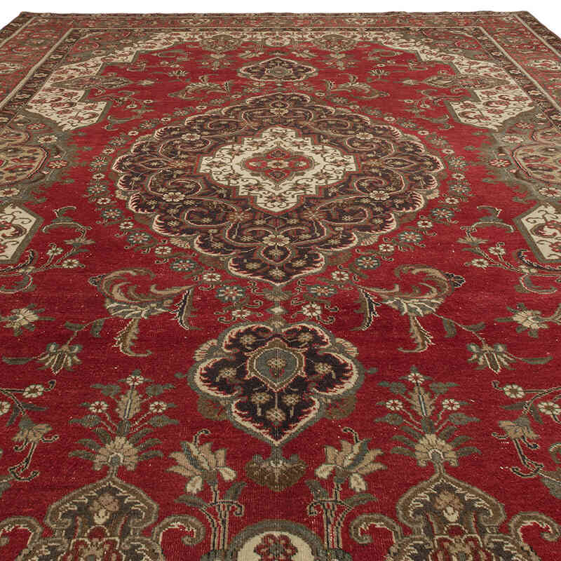 El Dokuma Vintage Hali - 300 cm x 472 cm - K0075427