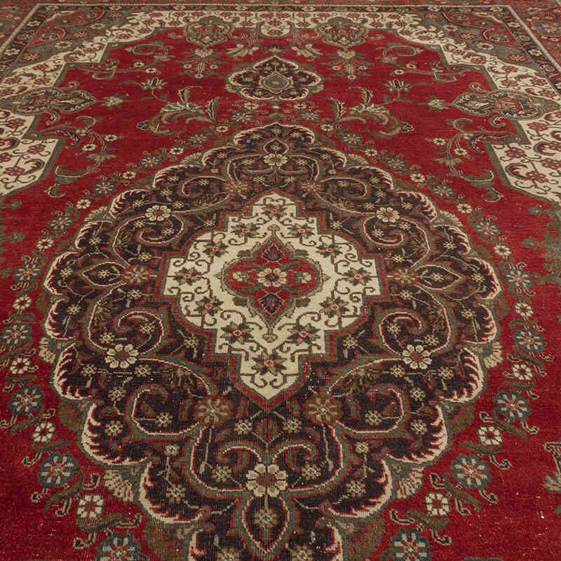 El Dokuma Vintage Hali - 300 cm x 472 cm - K0075427