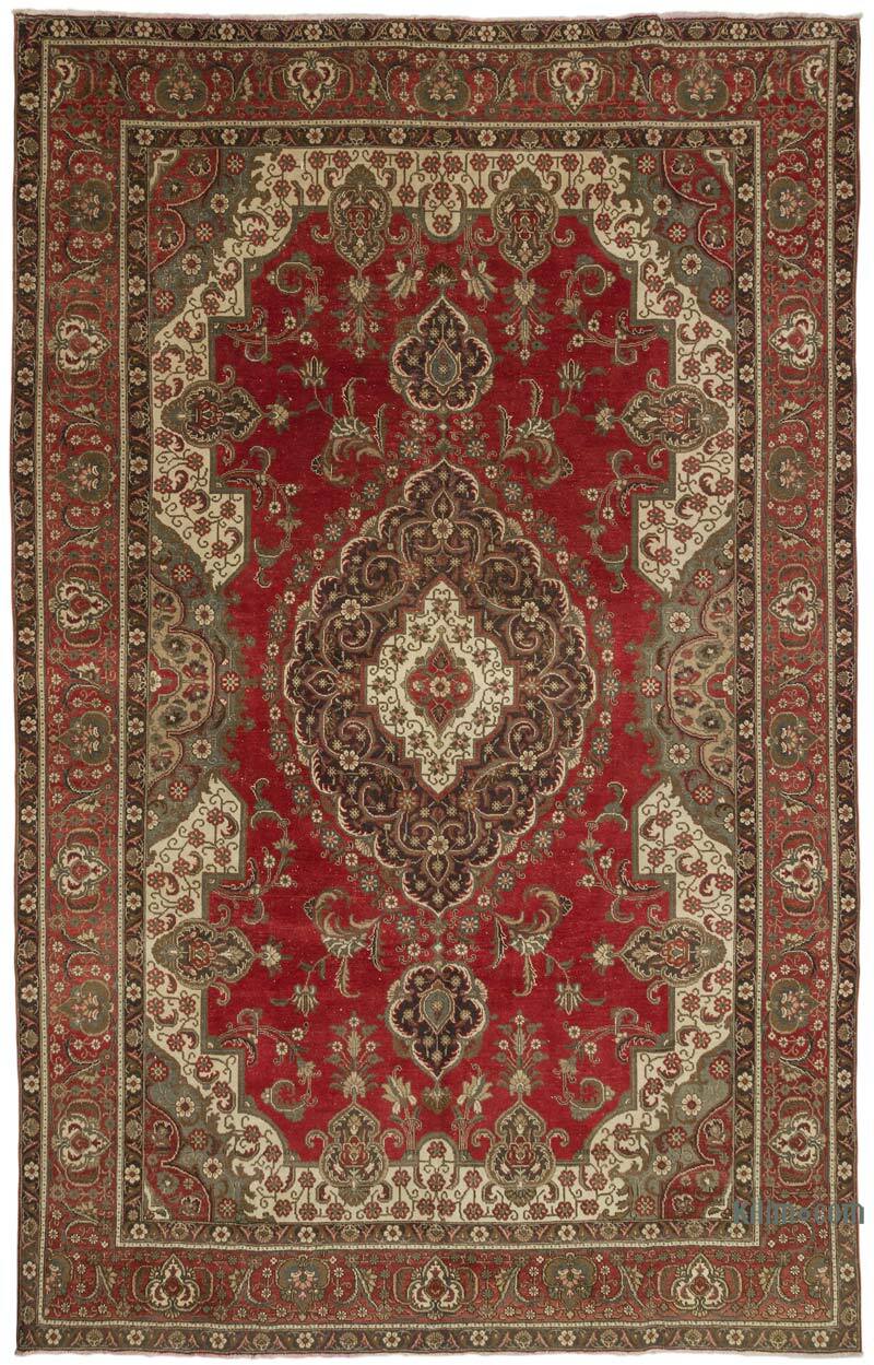 El Dokuma Vintage Hali - 300 cm x 472 cm - K0075427