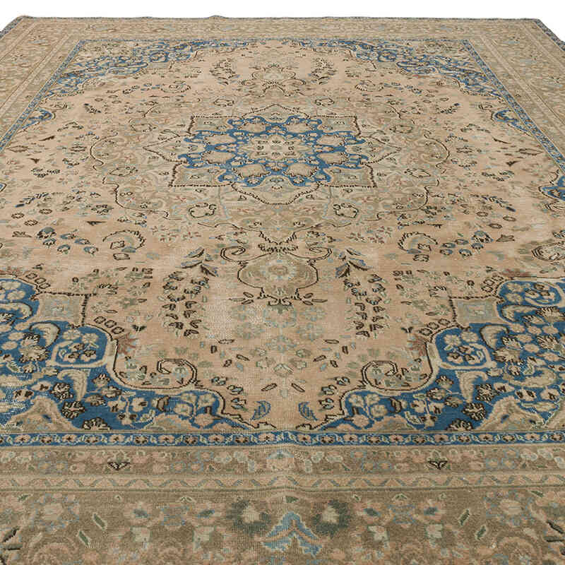 El Dokuma Vintage Hali - 282 cm x 380 cm - K0075428