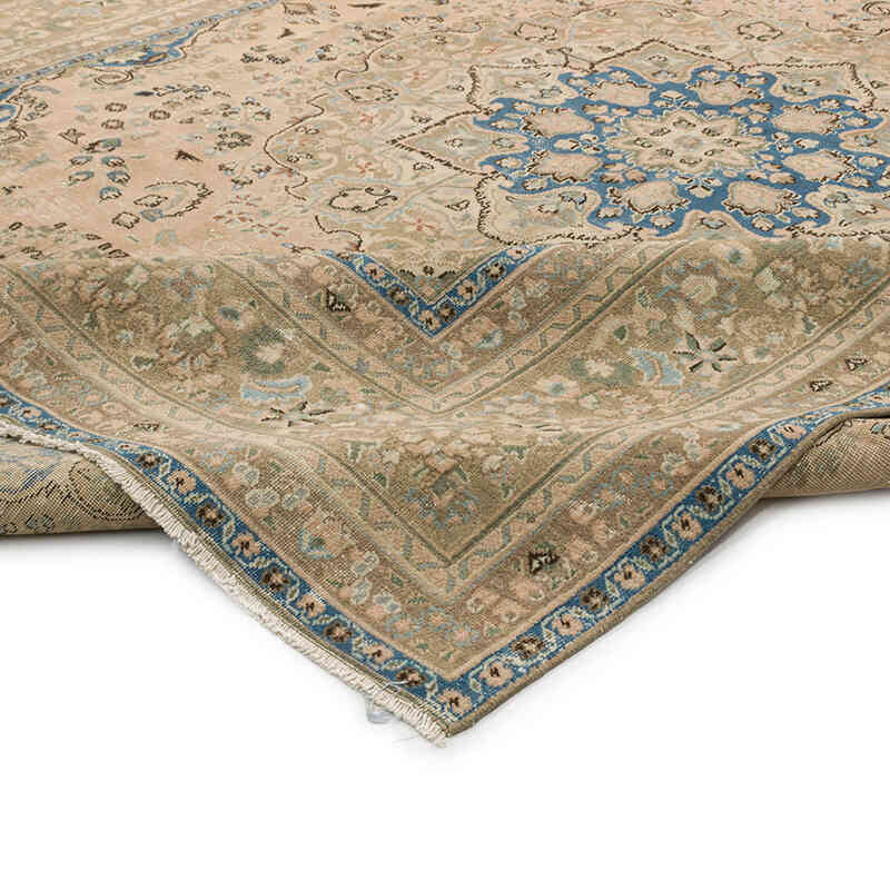El Dokuma Vintage Hali - 282 cm x 380 cm - K0075428